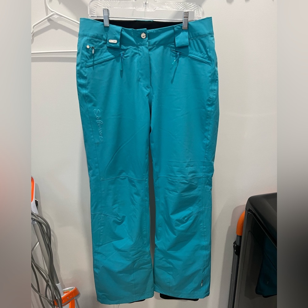 Salomon women’s ski pants